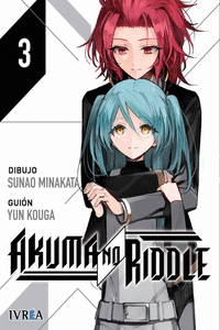 AKUMA NO RIDDLE #3