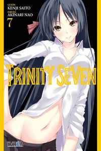 TRINITY SEVEN #07