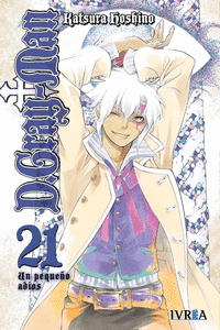 D.GRAY MAN # 21