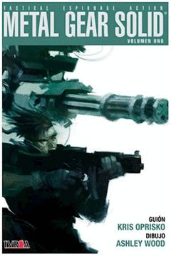 METAL GEAR SOLID #1