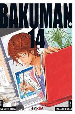 BAKUMAN 14