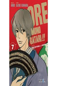 ORE MONOGATARI!! (��MI HISTORIA DE AMOR!!) #7