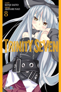 TRINITY SEVEN #08