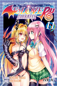 TO LOVE RU DARKNESS # 11