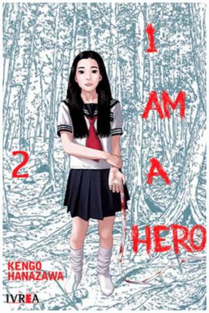 I AM A HERO 02