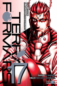 TERRA FORMARS # 17