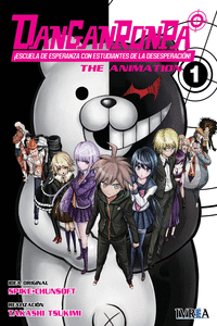 DANGANRONPA THE ANIMATION #1