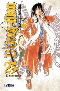 D.GRAY MAN # 23