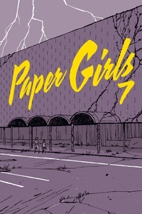 PAPER GIRLS N� 07