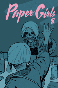 PAPER GIRLS N� 08