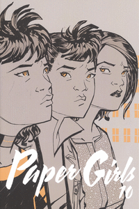 PAPER GIRLS N� 10