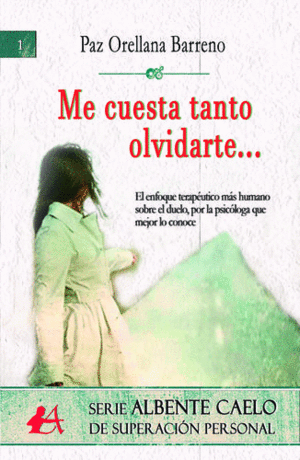 ME CUESTA TANTO OLVIDARTE...