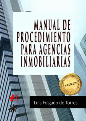 MANUAL DE PROCEDIMIENTO PARA AGENCIAS INMOBILIARIAS
