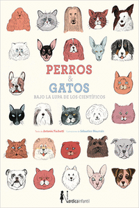 PERROS Y GATOS BAJO LA LUPA DE LOS CIENT�FICOS