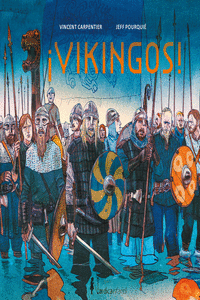 �VIKINGOS!