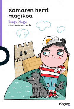 XAMAREN HERRI MAGIKOA