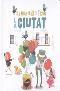 DESCOBREIXO LA CIUTAT