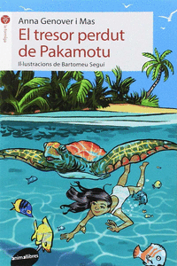 EL TRESOR PERDUT DE PAKAMOTU