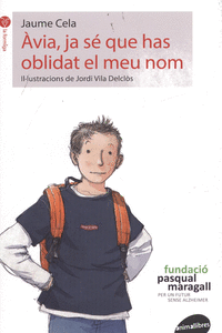 �VIA, JA S� QUE HAS OBLIDAT EL MEU NOM