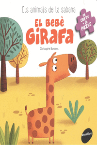 EL BEB� GIRAFA