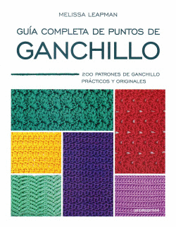 GUA COMPLETA DE PUNTOS DE GANCHILLO