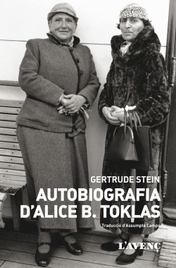 AUTOBIOGRAFA D`ALICE B.TOKLAS