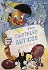DISNEY. CARTELES M�TICOS PARA COLOREAR