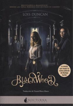 BLACK WOOD