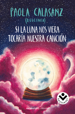 SI LA LUNA NOS VIERA TOCAR�A NUESTRA CANCI�N