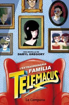 L�EXTRAORDINARIA FAMILIA TELEMACUS