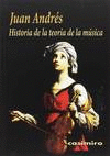 HISTORIA DE LA TEOR�A DE LA M�SICA