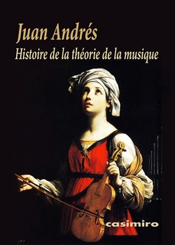 HISTOIRE DE LA TH�ORIE DE LA MUSIQUE