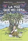 LA VOZ QUE NO CESA