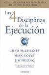 LAS 4 DISCIPLINAS DE LA EJECUCIN