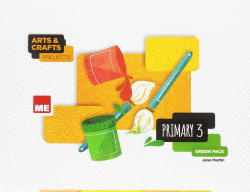 ARTS AND CRAFTS 3�PRIMARIA. GREEN PACK 2017