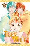 TIGER AND WOLF 1