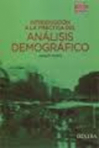 INTRODUCCION  A LA PRACTICA DEL ANALISIS DEMOGRAFICO