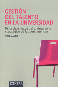 GESTION DEL TALENTO EN LA UNIVERSIDAD