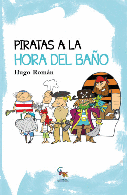 PIRATAS A LA HORA DEL BA�O