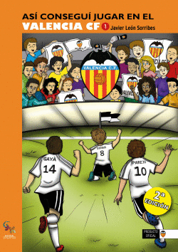 AS� CONSEGU� JUGAR EN EL VALENCIA CF