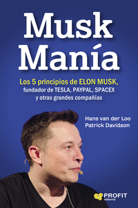 MUSK MAN�A