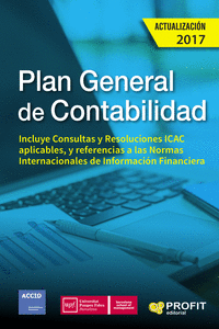 PLAN GENERAL DE CONTABILIDAD (ACTUALIZACI�N 2017)