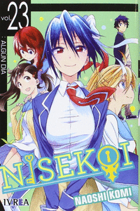NISEKOI  #23
