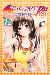 TO LOVE RU DARKNESS # 12