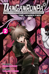 DANGANRONPA THE ANIMATION #2