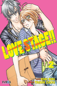 LOVE STAGE #2