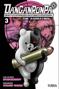 DANGANRONPA THE ANIMATION #3