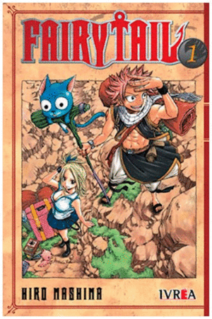 FAIRY TAIL 01