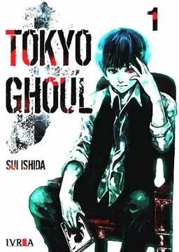 TOKYO GHOUL 1