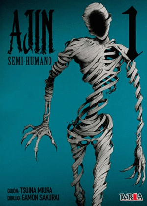 AJIN - SEMIHUMANO 01